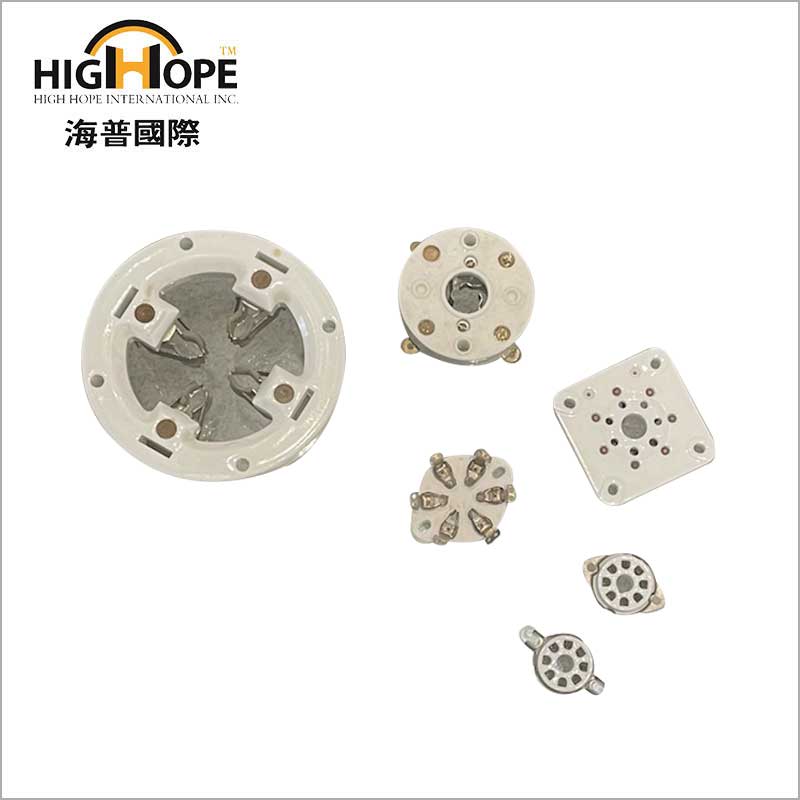 Why Is Ceramic Socket Essential for High-Temperature Electrical Applications?